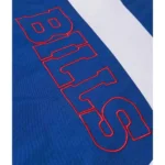 Star Buffalo Bills Windbreaker Jacket