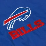 Star Buffalo Bills Windbreaker Jacket