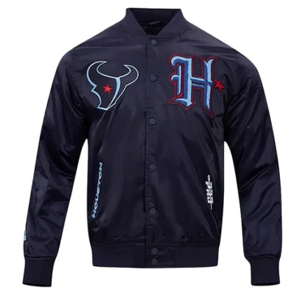 H-town jacket
