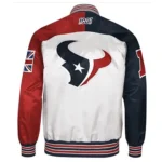 London Houston Texans Limited Edition Jacket