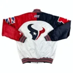 London Houston Texans Limited Edition Jacket