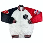 London Houston Texans Limited Edition Jacket