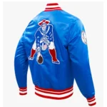 New England Patriots Retro Classic Jacket