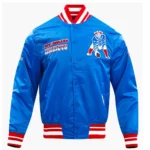 New England Patriots Retro Classic Jacket