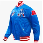 New England Patriots Retro Classic Jacket