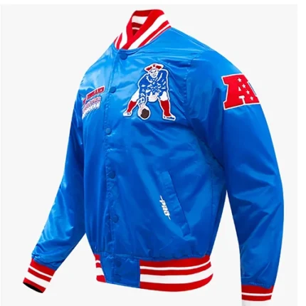 New England Patriots Retro Classic Jacket