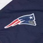 New England Patriots Star Windbreaker Jacket