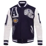 Dallas Cowboy Varsity Bomber Jacket
