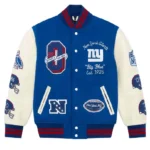 ny giants ovo jacket