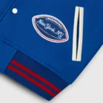 OVO New York Giants Varsity Jacket