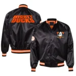 30th Anniversary Anaheim Ducks Jacket