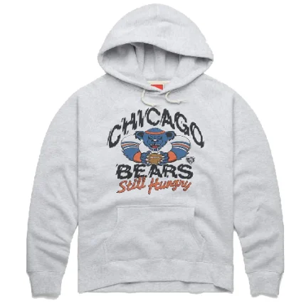 Chicago Bears Pullover Hoodie