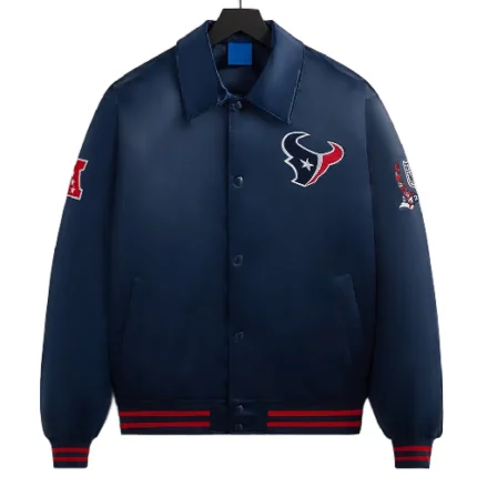houston texans bomber jacket