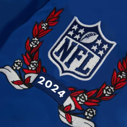 Houston Texans Meter Bomber Jacket