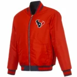 houston texans reversible jacket​