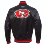San Francisco 49ers bomber jacket