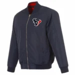 Houston Texans Reversible Flight Jacket