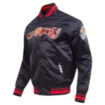 San Francisco 49ers bomber jacket