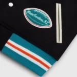 Miami Dolphins OVO Varsity Jacket