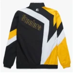 Pittsburgh Steelers Star Windbreaker Jacket