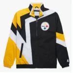 Pittsburgh Steelers windbreaker jacket