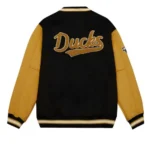 Team Legacy Anaheim Ducks Varsity Jacket