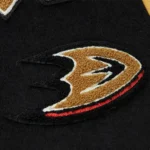 Team Legacy Anaheim Ducks Varsity Jacket