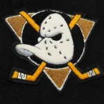 Team Legacy Anaheim Ducks Varsity Jacket