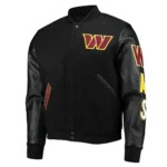 Washington Commanders Jackets