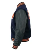 Varsity 1958 Chicago Bears Navy Blue Jacket