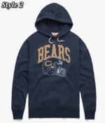 Chicago Bears Pullover Hoodie​