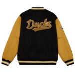 Team Legacy Anaheim Ducks Varsity Jacket - Image 2