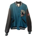 1990's Jose Sharks Varsity Jacket