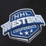 LA Kings Current Logo Lightweight Satin Jacket - Image 3