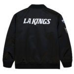 LA Kings Current Logo Lightweight Satin Jacket - Image 2