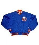Bomber NY Islanders Blue Jacket