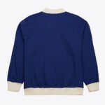 New York Rangers Blue Cotton Twill Jacket - Image 2