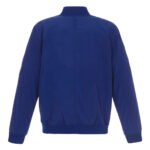 Royal NY Islanders Nylon Bomber Lightweight Jacket - Image 2
