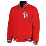 Secret Weapon St. Louis Cardinals Red Jacket