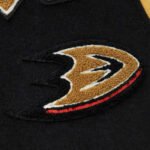 Team Legacy Anaheim Ducks Varsity Jacket - Image 3