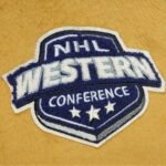 Team Legacy Anaheim Ducks Varsity Jacket - Image 4