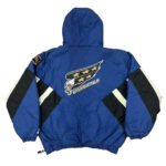Washington Capitals Quarter Zip Pullover Jacket - Image 2