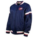 Winnipeg Jets Tournament Navy Varsity Jacket